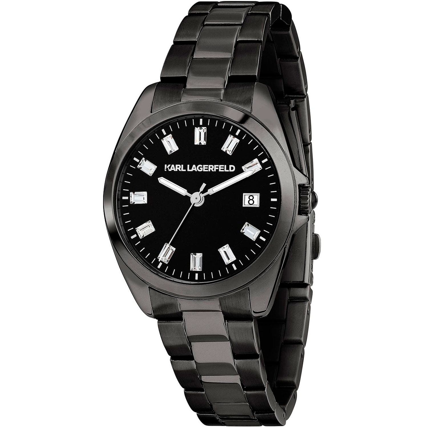 Часы Karl Lagerfeld Round Essentials R0553101513